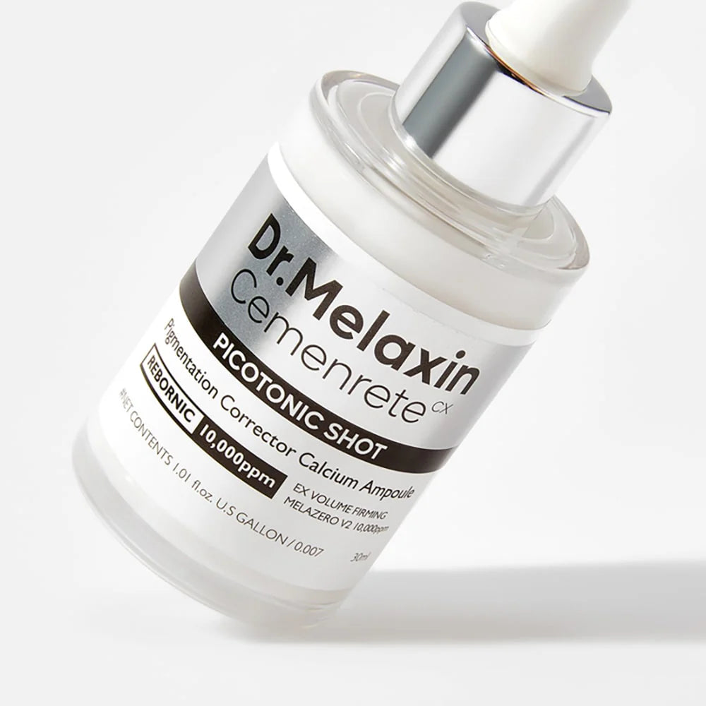 DR MELAXIN - Cemenrete Picotonic Shot Serum 30ml
