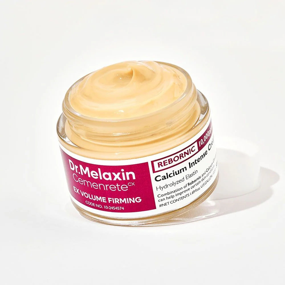 DR MELAXIN - Cemenrete Calcium Intense Cream 50ml