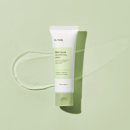 IUNIK - Centella Calming Gel Cream 60ml