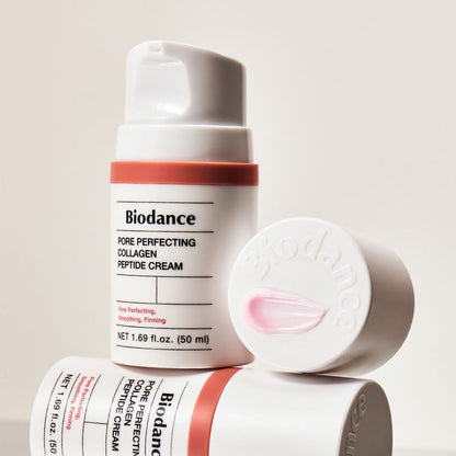 BIODANCE – Pore Perfecting Collagen Peptide Cream 50ml