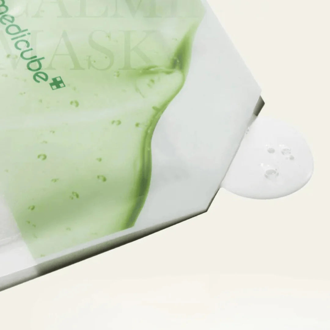 MEDICUBE – Super Cica Calming Mask 22g