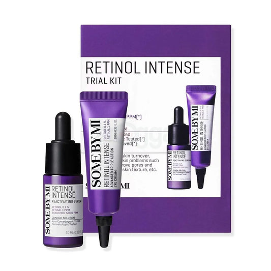 SOME BY MI Retinol Intense Trial Kit 2pcs/kit