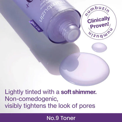 NUMBUZIN No.9 NAD PDRN Boosting Toner 150ml