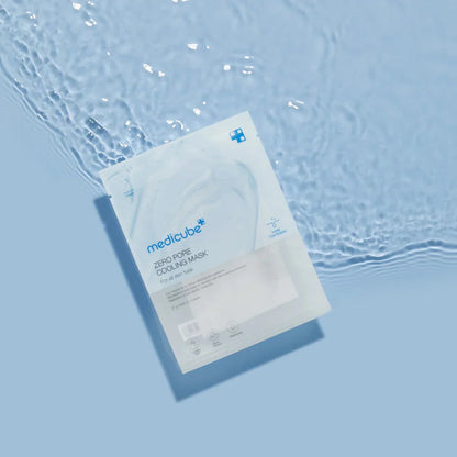 MEDICUBE – Zero Pore Cooling Mask 27g