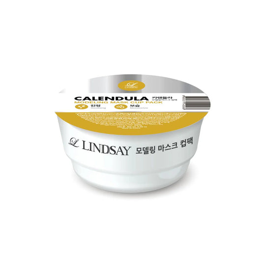 LINDSAY – Modeling Mask Cup Pack Calendula 28g