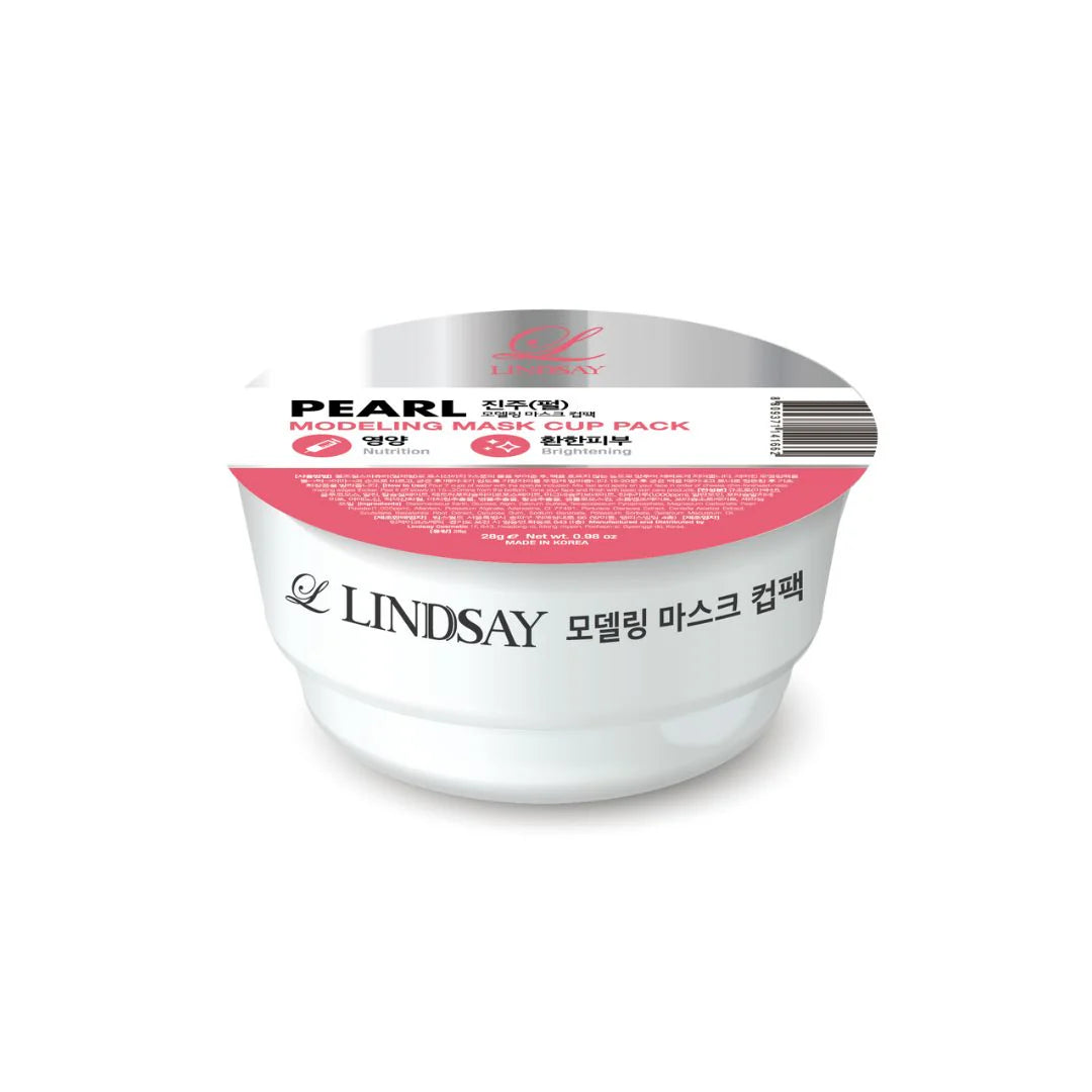 LINDSAY – Premium Modeling Mask Pearl