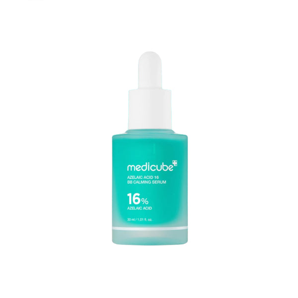 MEDICUBE – Azelaic Acid 16 BB Calming Serum 30ml