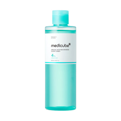 MEDICUBE – Azelaic Acid Niacinamide Clear Toner 250ml