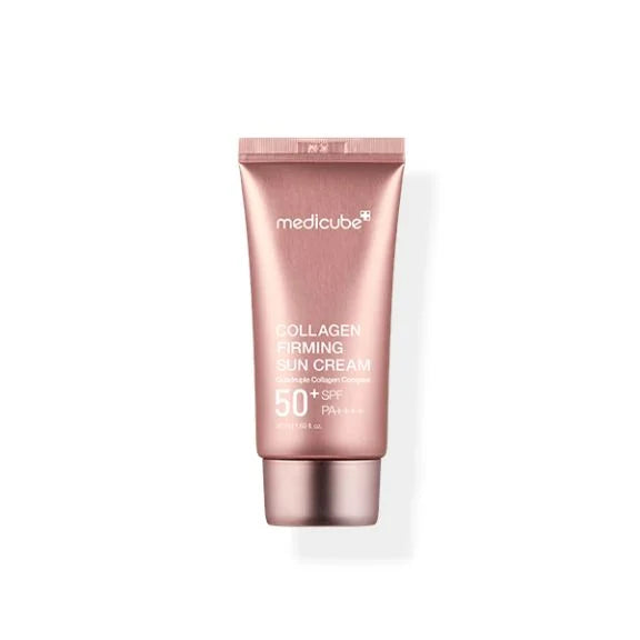 MEDICUBE - Collagen Firming Sun cream 50++++ 50ML