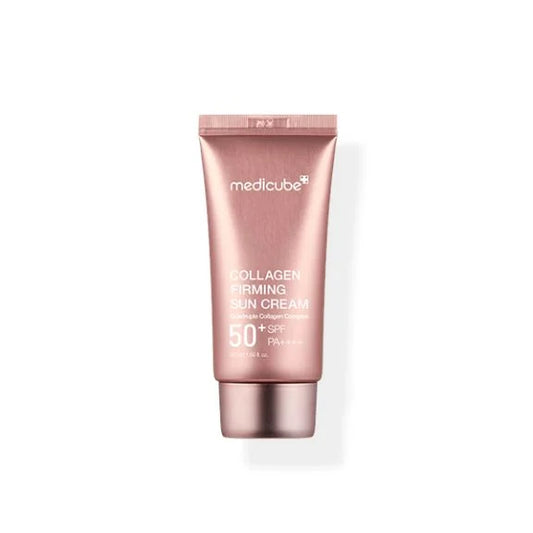 MEDICUBE - Collagen Firming Sun cream 50++++ 50ML