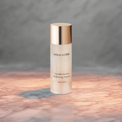 Miracletox Camellia Exosome Brightening Ampoule 50ml
