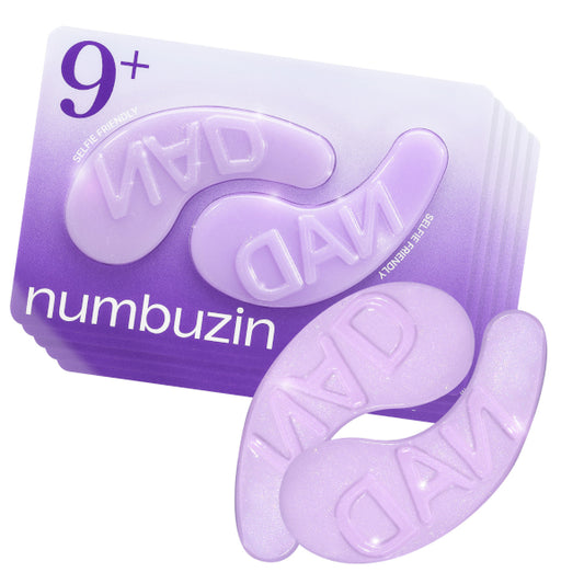NUMBUZIN - No.9 NAD Under Eye Patches 5ea