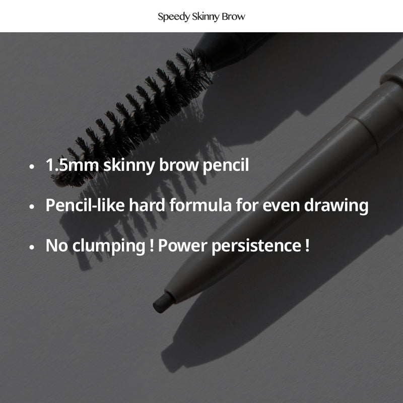 PERIPERA - Speedy Skinny Brow 0.5g