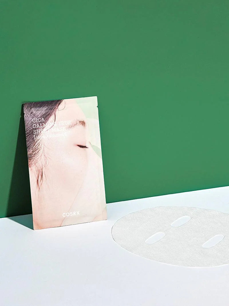 COSRX - Pure Fit Cica Calming True Sheet Mask 21ml / ea