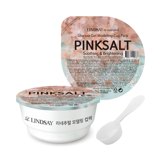 LINDSAY - Natural Modeling Mask Pinksalt 35g