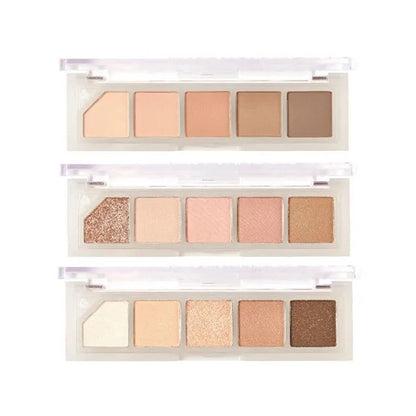 UNLEASHIA – Mood Shower Eye Palette – 4 g