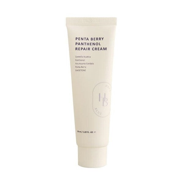 HEVEBLUE - Penta Berry Panthenol Cream 50ml