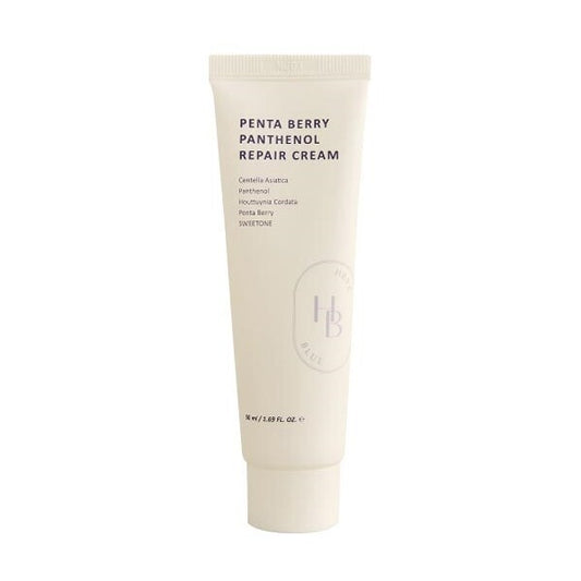 HEVEBLUE - Penta Berry Panthenol Cream 50ml