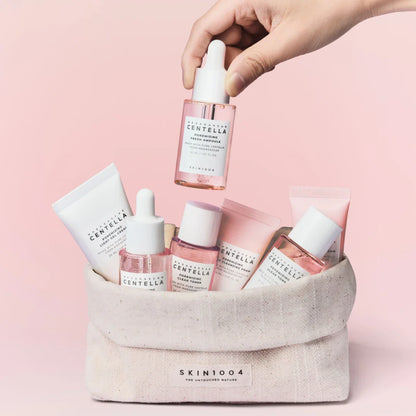 SKIN1004 Madagascar Centella Poremizing Travel Kit 5 pcs Kit