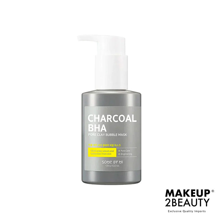SOME BY MI BHA CHARCOAL BUBBLE MASK 120G