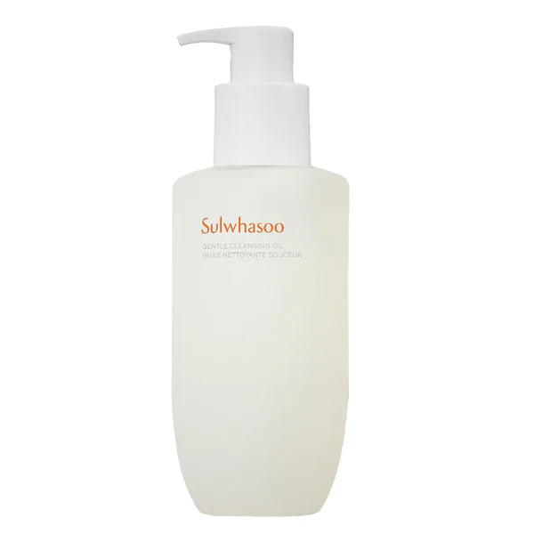Sulwhasoo Gentle Cleansing Oil	200ml