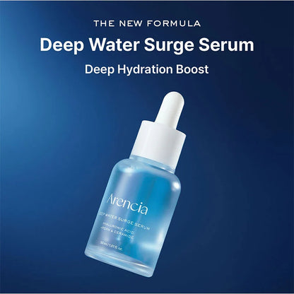 ARENCIA Deep Water Surge Serum – 30 ml