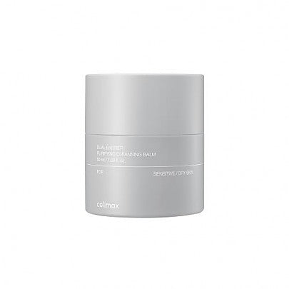 Celimax - Dual Barrier Purifying Cleansing Balm 50ml