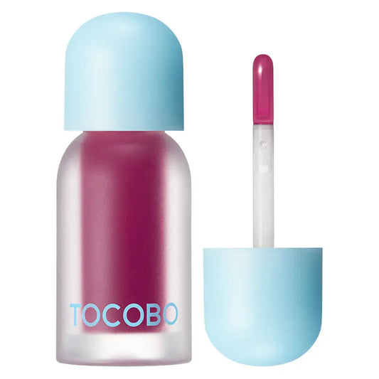TOCOBO – Juicy Berry Plumping Lip Oil 4 g