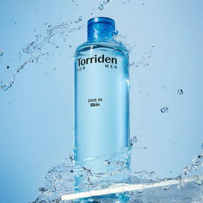 TORRIDEN - DIVE IN For Men Skin Hyaluronic Acid 300ml