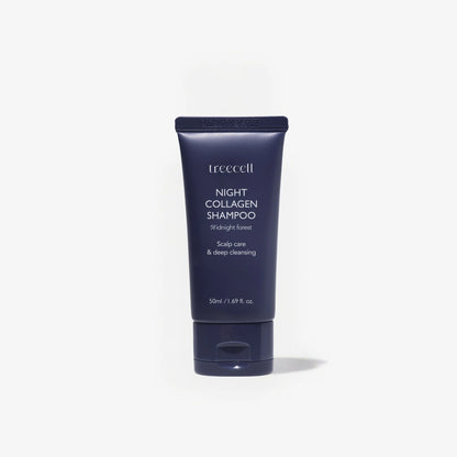 TREECELL - Night Collagen Shampoo Midnight Forest 360ml