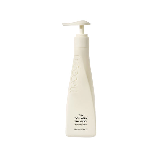 TREECELL - Day Collagen Shampoo Morning of Resort 360ml