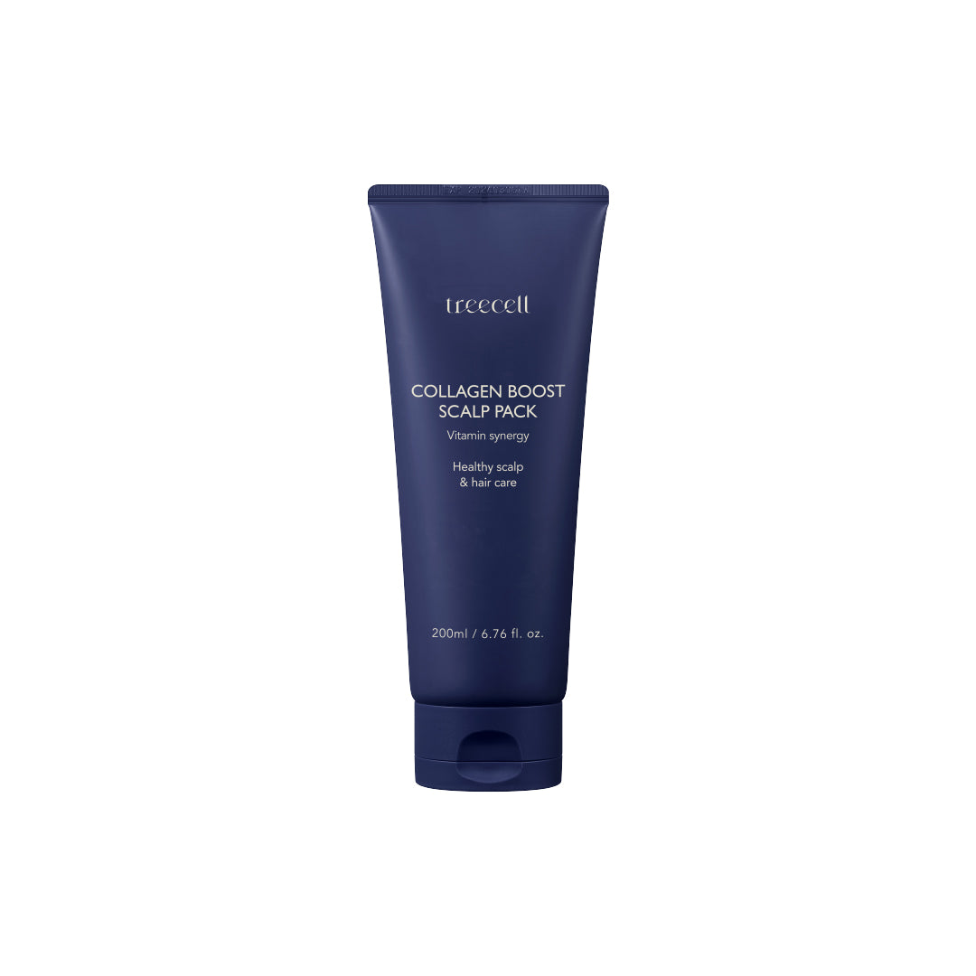 TREECELL - Collagen Boost Scalp Pack 200ml