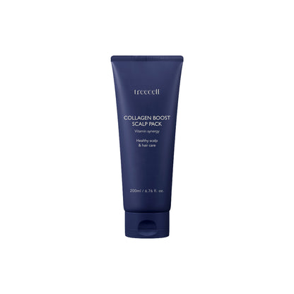TREECELL - Collagen Boost Scalp Pack 200ml