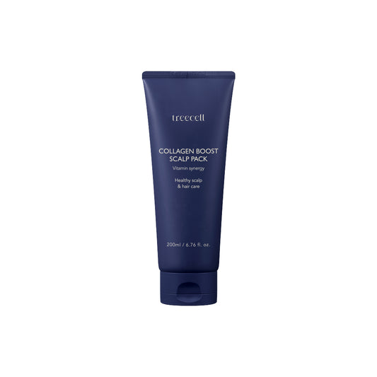 TREECELL - Collagen Boost Scalp Pack 200ml