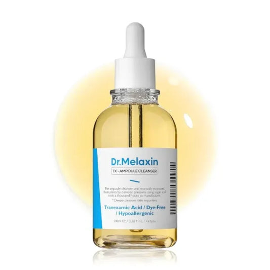 DR MELAXIN - TX Ampoule Cleanser 100ml