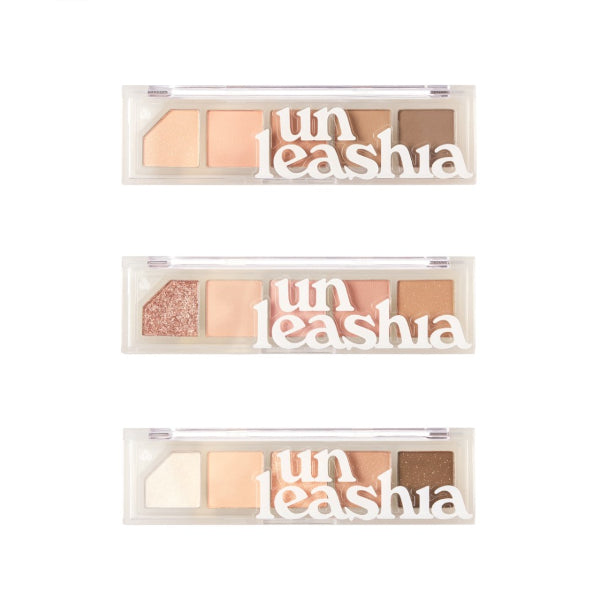 UNLEASHIA – Mood Shower Eye Palette – 4 g