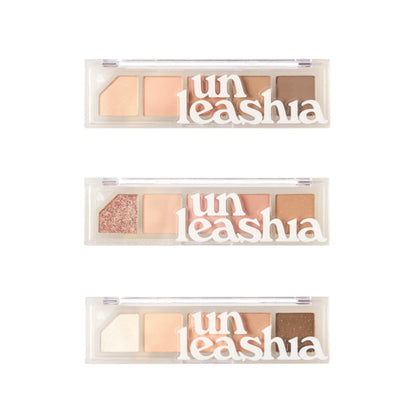 UNLEASHIA – Mood Shower Eye Palette – 4 g