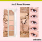 UNLEASHIA – Mood Shower Eye Palette – 4 g