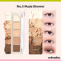 UNLEASHIA – Mood Shower Eye Palette – 4 g
