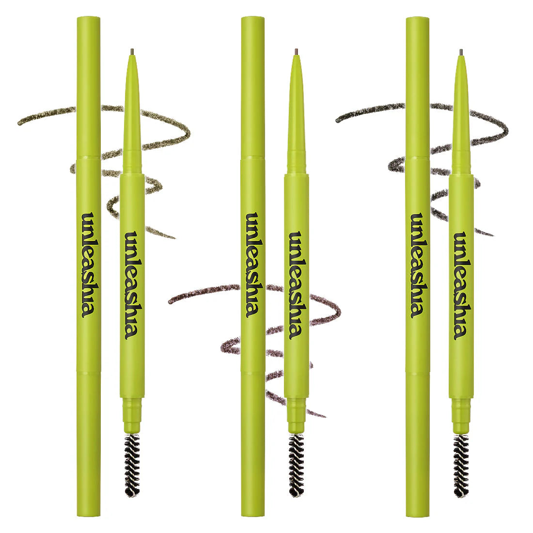 UNLEASHIA - Shaper Defining Eyebrow Pencil