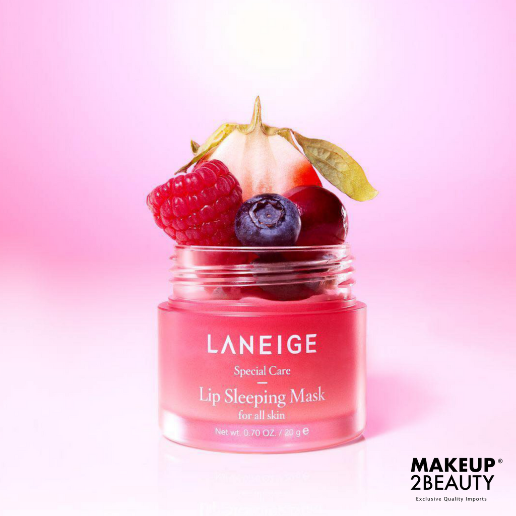 LANEIGE Lip Sleeping Mask Berry 20g