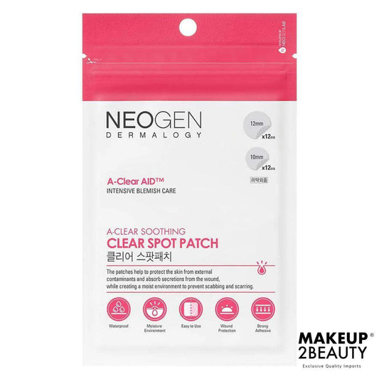 NEOGEN Dermalogy Clear Spot Patch - 25 patches