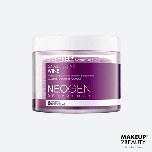 NEOGEN Dermalogy Biopeel Gauze Peeling Wine - 30 pads