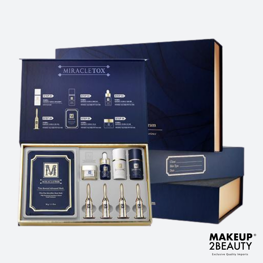 Miracletox Premium Kit (Professional Only)
