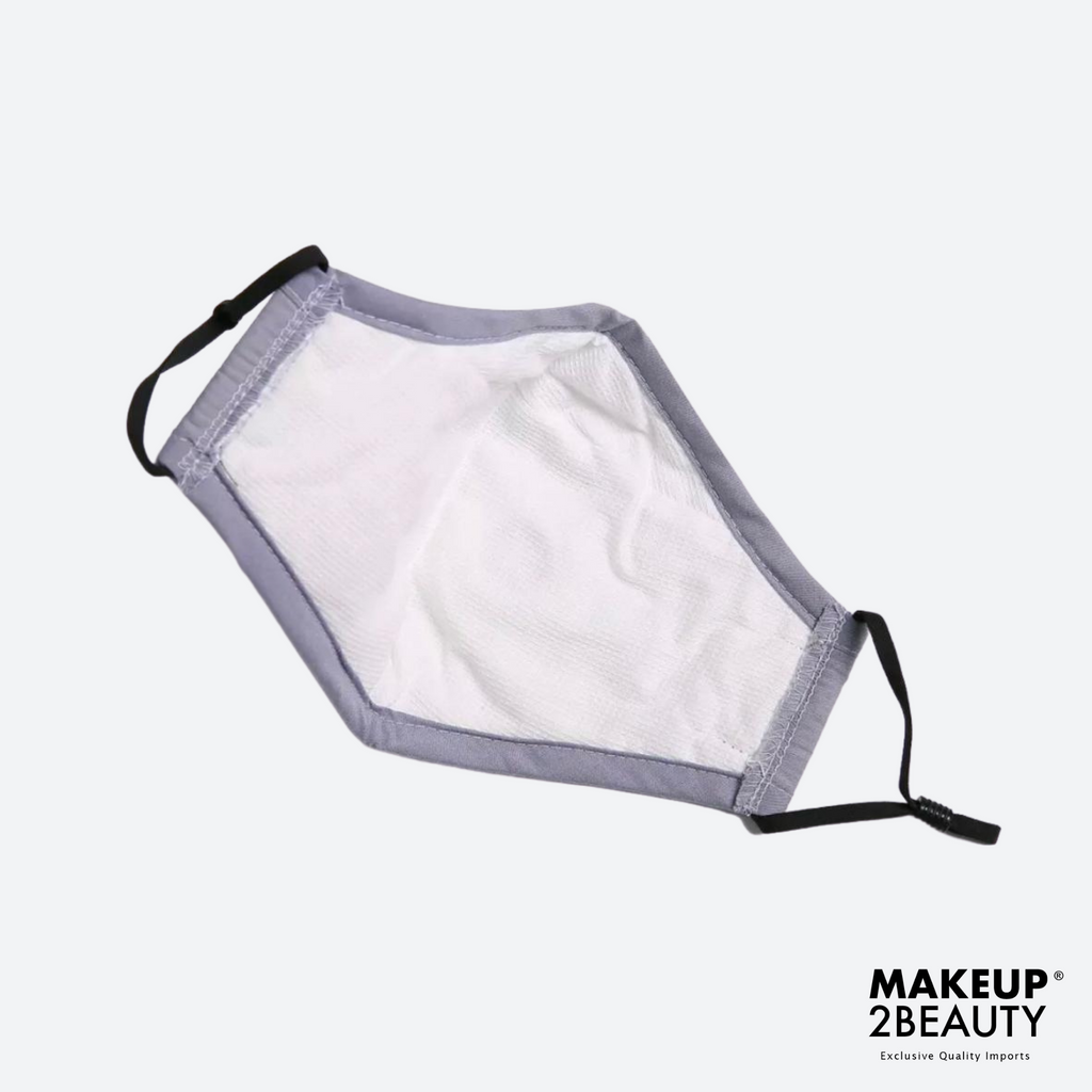 Face Mask - Reusable / Washable Mask - With x 4 Filter