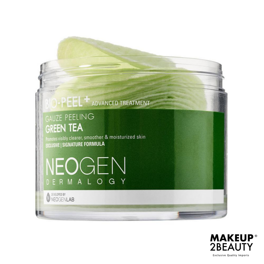 NEOGEN Dermalogy Biopeel Gauze Peeling Green Tea - 30 pads