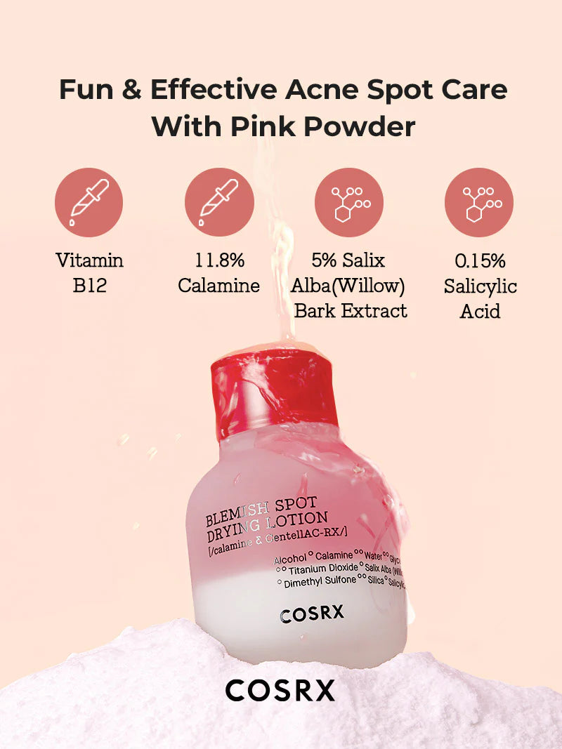 COSRX AC Collection Blemish Spot Drying Lotion - 30ml