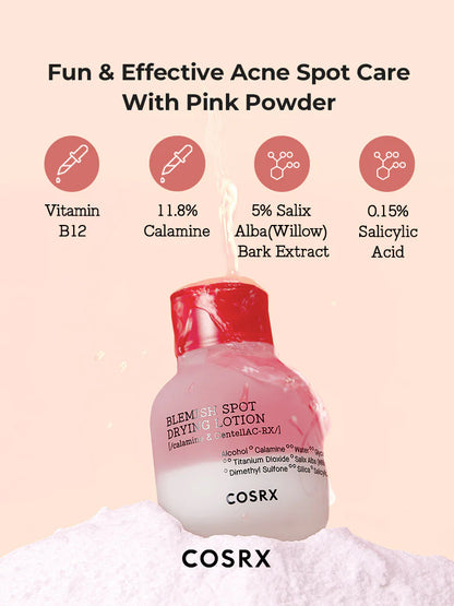 COSRX AC Collection Blemish Spot Drying Lotion - 30ml