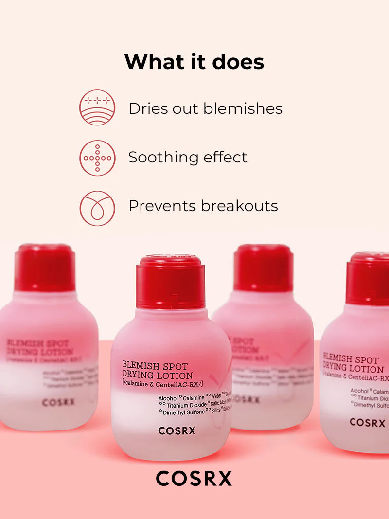 COSRX AC Collection Blemish Spot Drying Lotion - 30ml