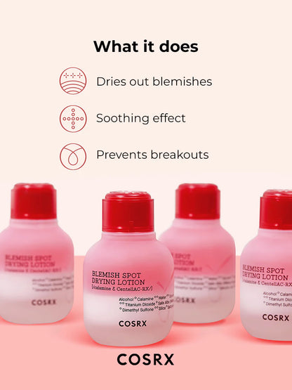 COSRX AC Collection Blemish Spot Drying Lotion - 30ml